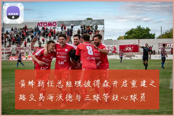 黄蜂新任总经理彼得森开启重建之路交易海沃德与三球等核心球员